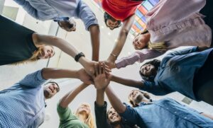 Team Building : objectif principal, améliorer la cohésion d'un groupe