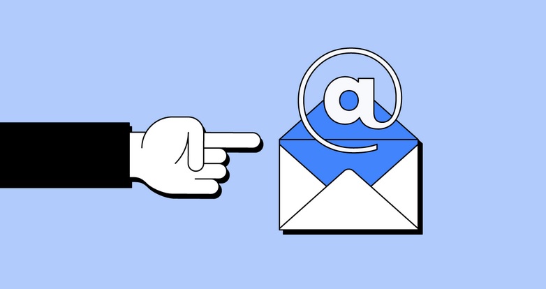 envoyer un mail pour relancer